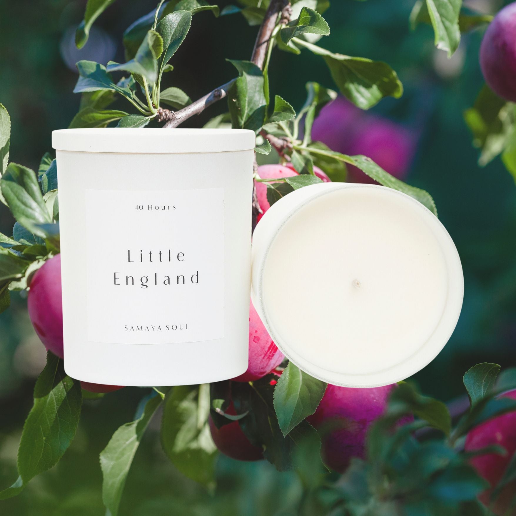 Little England 40 Hour Candle