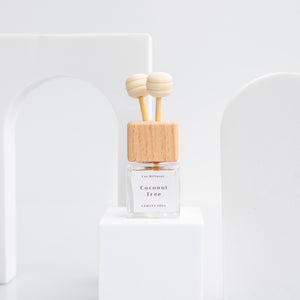 Coconut Tree Car Diffuser