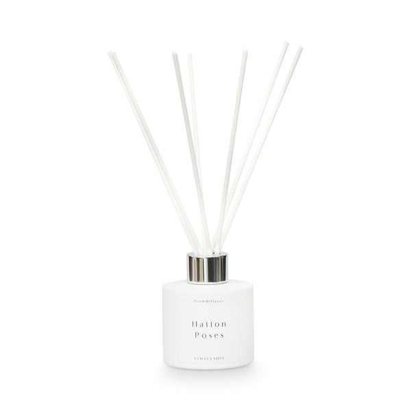 Hatton Roses Reed Diffuser