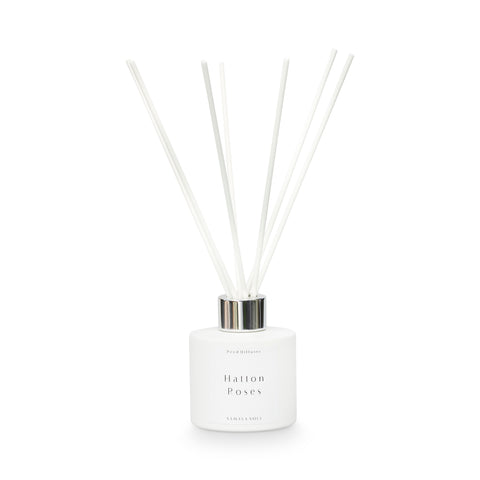 Hatton Roses Reed Diffuser