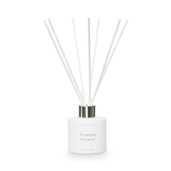 Temple Flower Reed Diffuser